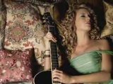 Taylor Swift - Teardrops On My Guitar music video