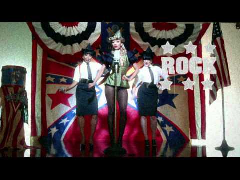 Keri Hilson - Pretty Girl Rock music video