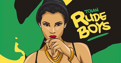 View the Rude Boys video