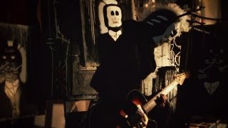The Von Deer Skulls - Bitches Of The Wood music video