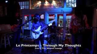 Le Printemps - Through My Thoughts music video