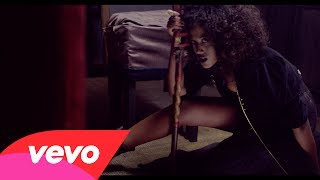 Sa'ra Charismata - Gold Digga music video