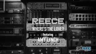 Reece - Where Is The Love music video