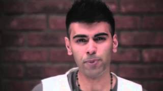 Vix Sambi - Don't Fly Away music video