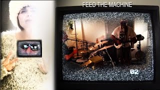 LOLA DEMO - FEED THE MACHINE video @ VTYO!