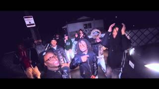 KNO MOB - ALL MA NIGGAS video @ VTYO!