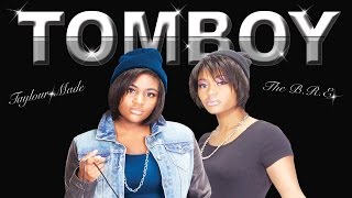 TOMBOY - BLACK GIRLS ROCK! video @ VTYO!