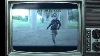 Jay Blahnik - American Thumpdalina (Remix) music video