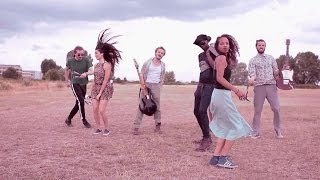 Ma'grass - Call It Fire music video