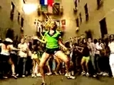 Kat DeLuna - Whine Up music video