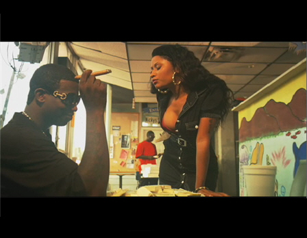 Gucci Mane - Bricks music video
