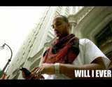 Play the Will I Ever video