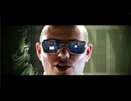 Pitbull - Crazy music video