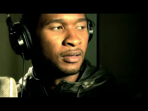 Usher - Hush music video
