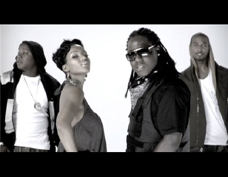 Watch the Ridin Remix video