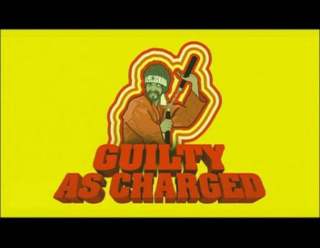 Play the Guilty As Charged (ft. Estelle) video