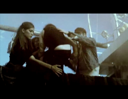 View the What A Catch Donnie video