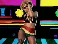 Rihanna - Rude Boy music video