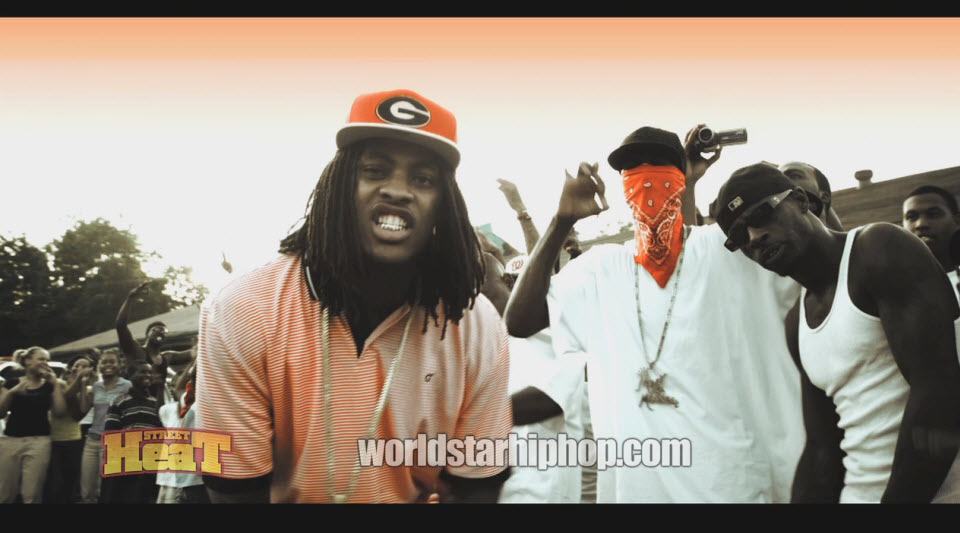 Watch the Luv Dem Gun Sounds video