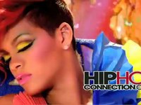 Rihanna - Who's That Chick music video