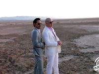 View the Rain Over Me video