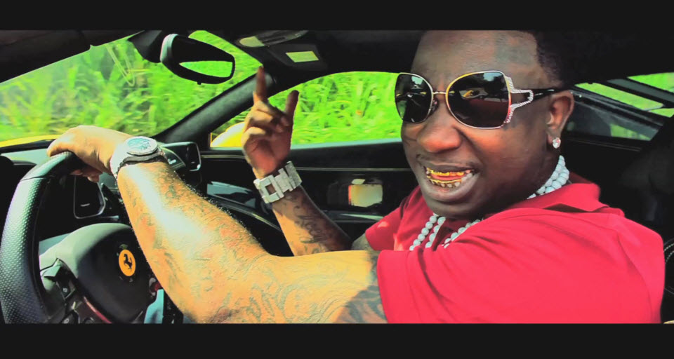 Gucci Mane - Ferrari Boyz music video