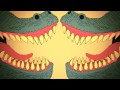 16bit - Dinosaurs music video