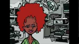 View the BITCH (Half a Brain) video