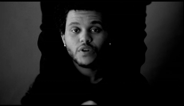 The Weeknd - Rolling Stone music video