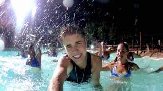 Justin Bieber - Beauty and a Beat music video