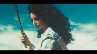 Lana Del Rey - Ride music video