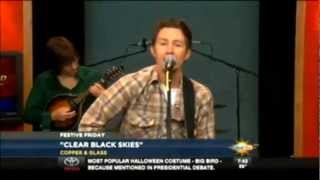 Watch the Clear Black Skies video