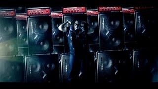 Ray Sytes - JukeBox Hero music video