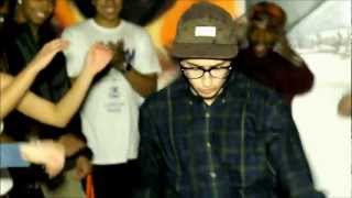 Play the Hands Up video