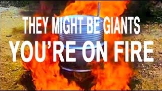 Watch the You're On Fire video