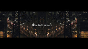 Play the New York Rework video