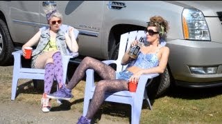 View the Toe Up video