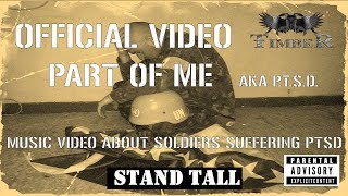Play the Part of Me (PTSD) video