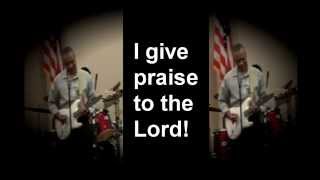 Herb Wilks - I Give Praise to You music video