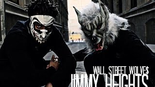 Jimmy Heights - Wall Street Wolve$ music video