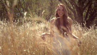 Danielle Bradbery - Young In America music video