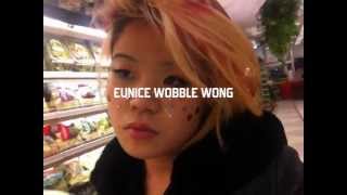 Eunice Wobble Wong - Mr. Agenda music video
