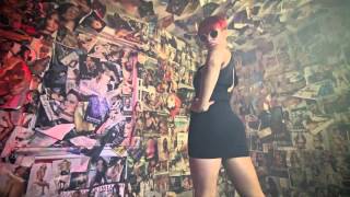 Rosegold - Magazine music video