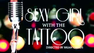 David Larmar Jr. - Sexy Girl With The Tattoo music video