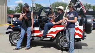 View the Country Born, American Made (ft. Mark Muller) video