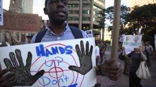 Watch the No Justice No Peace (ft. B-Eazy) video