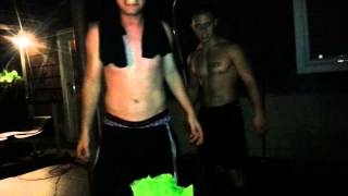 Play the Sinai Spittin Bars video