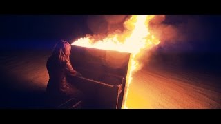 Robyn Cage - Burning Now music video