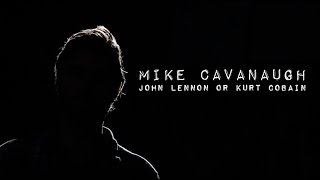 Watch the John Lennon Or Kurt Cobain video
