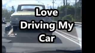 Mark Rodden - Love Driving My Car music video